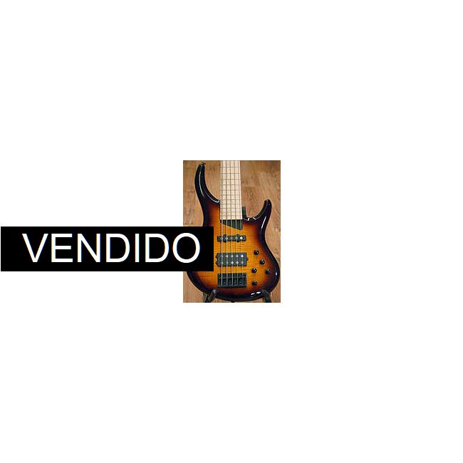 MTD Kingston Heir 5 MTD Kingston Heir 5